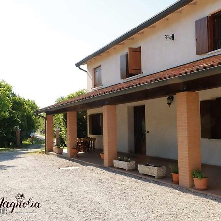 Ca'Magnolia Villa Treviso Eksteriør billede