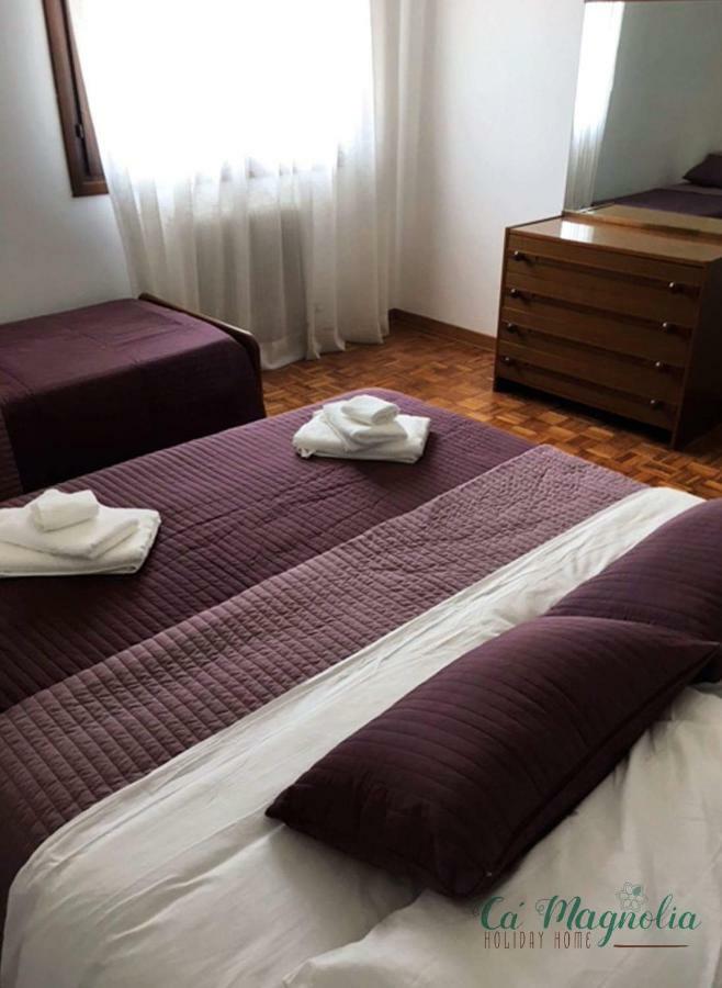 Ca'Magnolia Villa Treviso Eksteriør billede