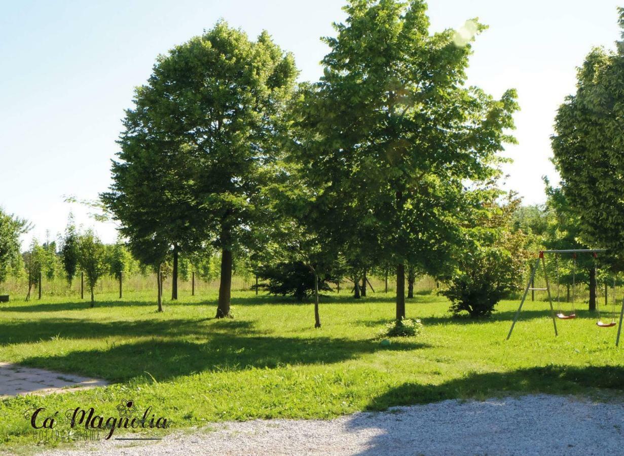 Ca'Magnolia Villa Treviso Eksteriør billede