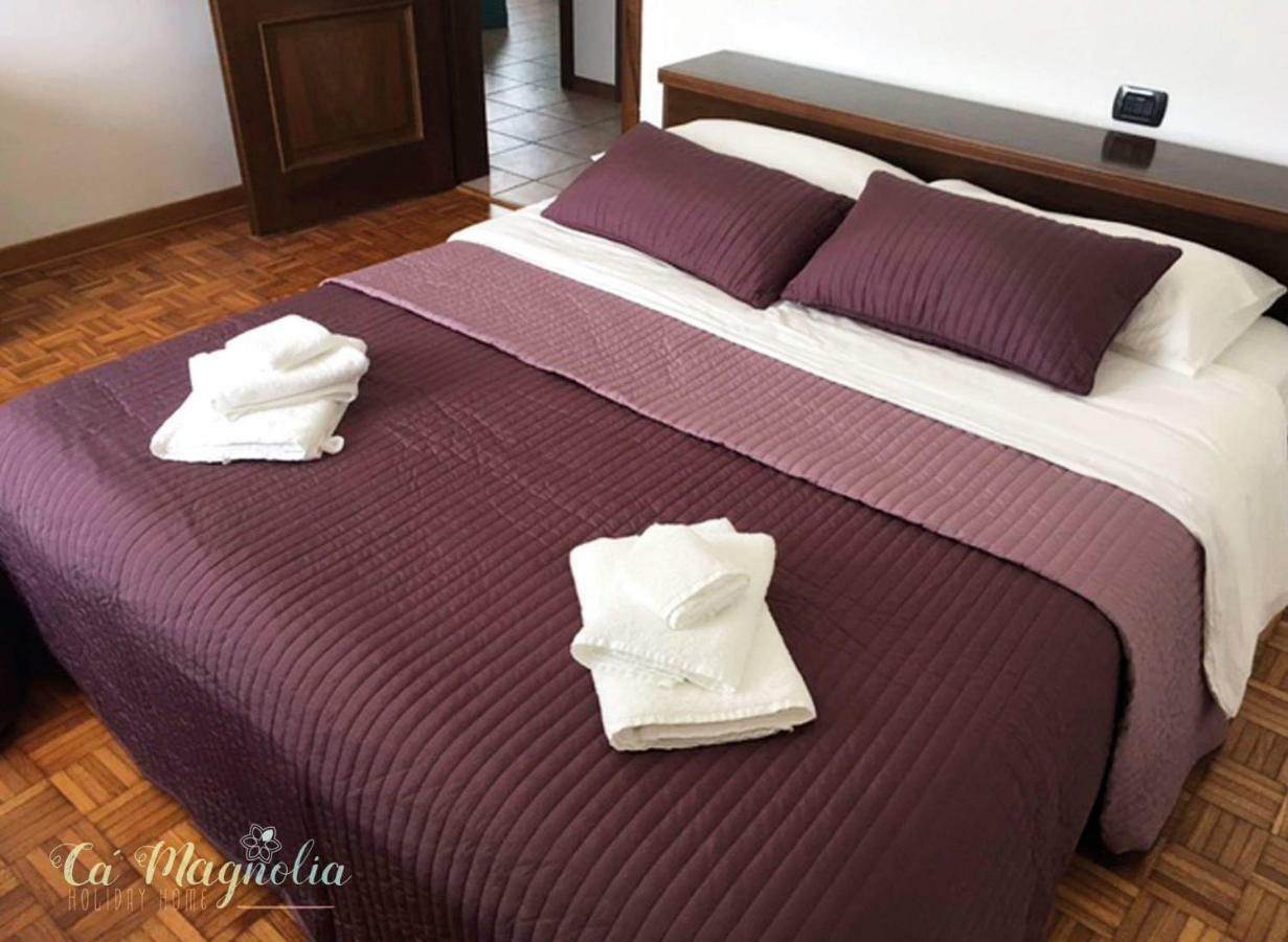 Ca'Magnolia Villa Treviso Eksteriør billede