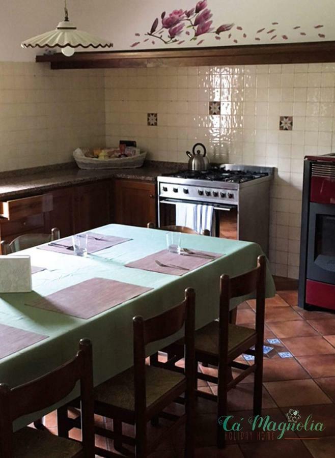 Ca'Magnolia Villa Treviso Eksteriør billede