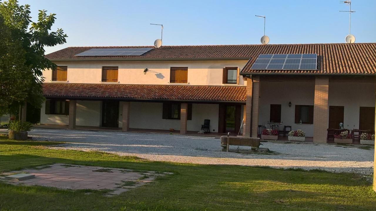 Ca'Magnolia Villa Treviso Eksteriør billede